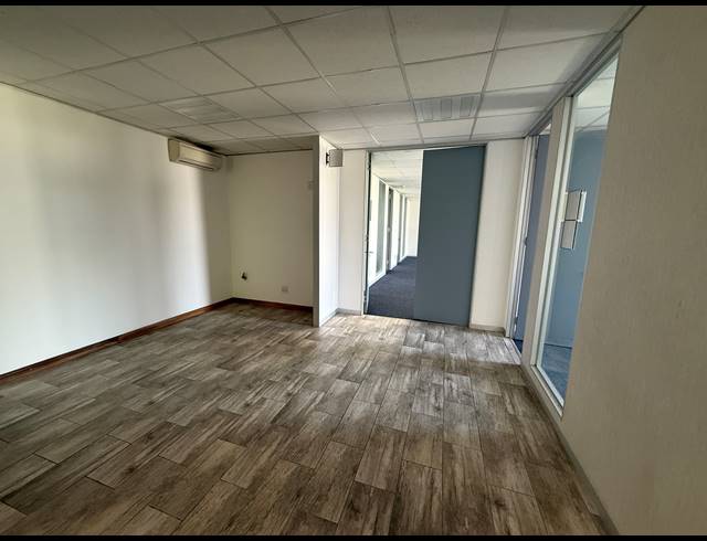 486M² OFFICE TO LET IN ROSEBANK